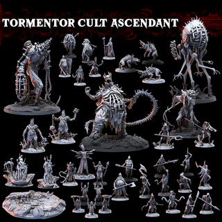 Tormentor Cults - Ascendant