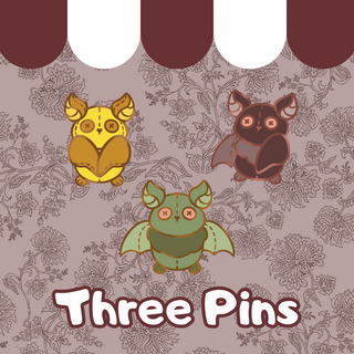 Three Pins