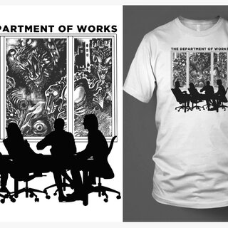 Department of Works T-Shirt