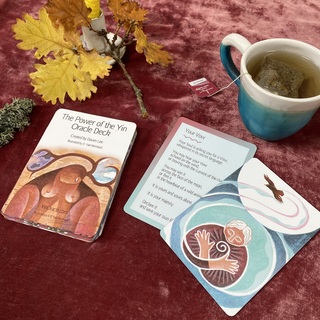 The Power of the Yin Oracle Deck + Private Reading