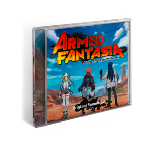 Armed Fantasia - Physical OST | フィジカルOST