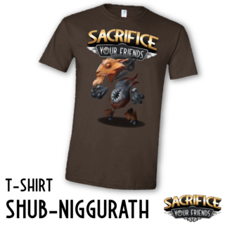 Limited Shub-Niggurath T-Shirt