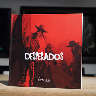 Desperados - book