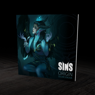 SINS: Origin Sourcebook [Preorder]