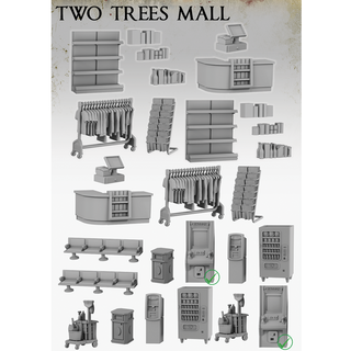 Two Trees Mall Set Late Pledge