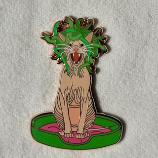 pin medusa sphinx