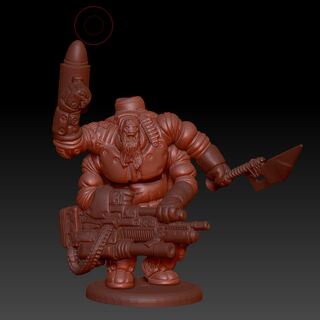 Terra Gunsmith (*) (imported via Kickstarter)