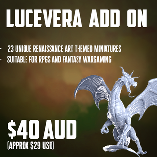 Lucevera Miniatures Bundle