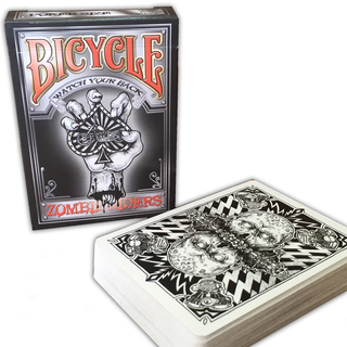 Bicycle Zombie Riders