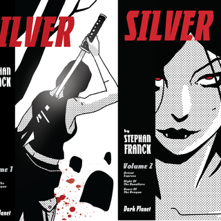 SILVER Vol 1 and 2 (digi)