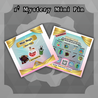 Df Mini Magic Item Blind Bag