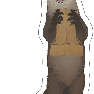 Sticker: The Vanishing of the Seal