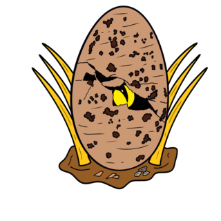 Death Claw egg