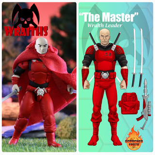 The Master Action Figure