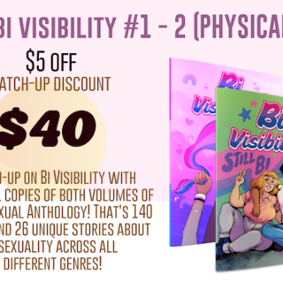 Bi Visibility #1-2 (Physical)*