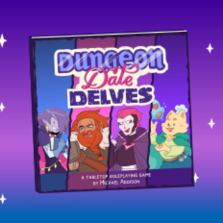 Dungeon Date Delves RPG
