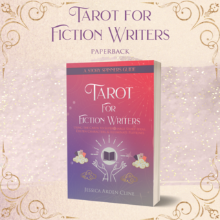 Tarot for Fiction Writers: Paperback