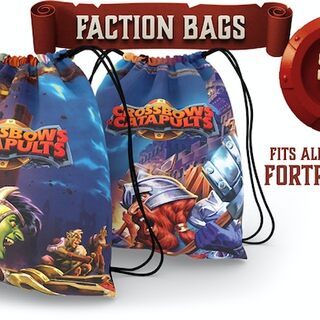 Faction Bags