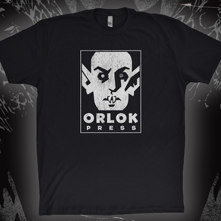T-SHIRT ORLOK PRESS