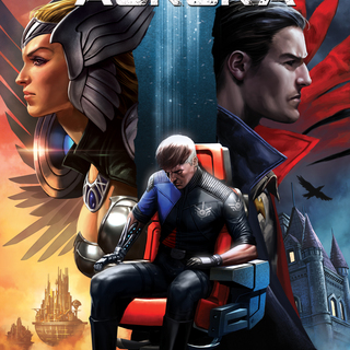 Destiny Aurora Novel Quadrilogy -Choose 1-Autographed