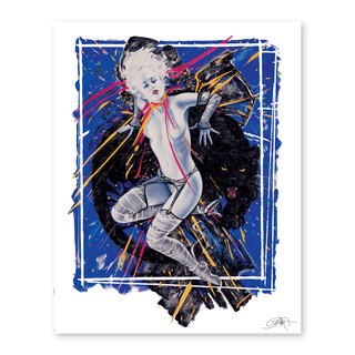 'The Haunting' – 8" x 10" Giclée Print (Signed)