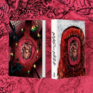 Mad as Hell: Alt Dust Jackets x2