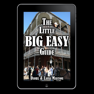THE LITTLE BIG EASY GUIDE (ebook)