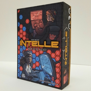 Intelle Game w/ Solo Expansion