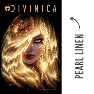 Divinica 3: Veiled Isis Nightglow Edition - Pearl Linen