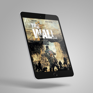 Digital copy of THE WALL