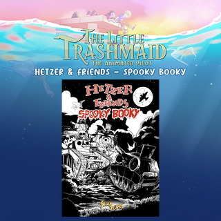 Hetzer & Friends - Spooky Booky