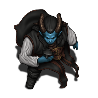 The Red Opera VTT Token Pack