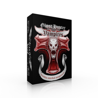 Ghost Hunter Vampires