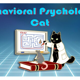 Behavioral Psychology Cat