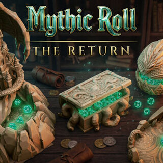 Mythic Roll: The Return (Late Pledge)