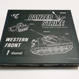 Panzer Strike: Western Front 1 [$56 + $27 shipping difference]
