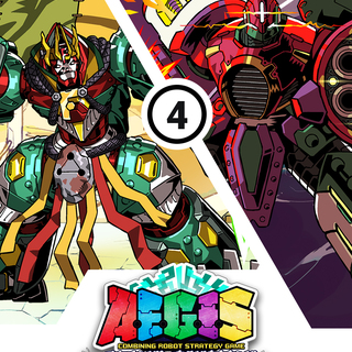 AEGIS Season 2 Kaiju Command Expansion