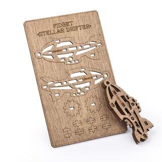 Fidget - Stellar Drifter