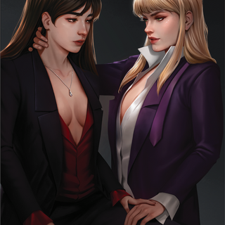 Slice of Life #3 - SPICY "Suits" Variant Cvr C*