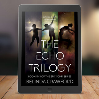 The Echo Trilogy Boxset ebook
