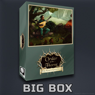 The Order of the Thorne: The King's Challenge Big Box