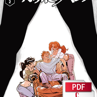 White Ash Annual: 02 PDF