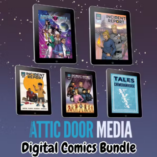 ADM Comics Bundle