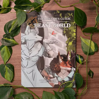 Art of The Delver's Guide