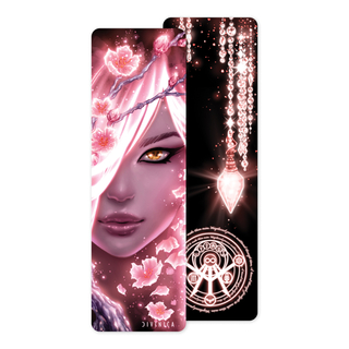 Bookmark: Veiled Magu Nightglow