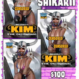 Store - Reward 14 - Shikarii