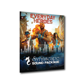 Everyday Heroes: Syrinscape SoundSet