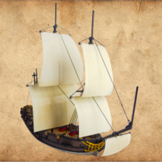 Corbeta Ship