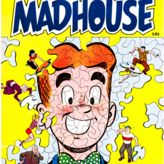 Archie's Madhouse #21 (Pre-Order Exclusive)