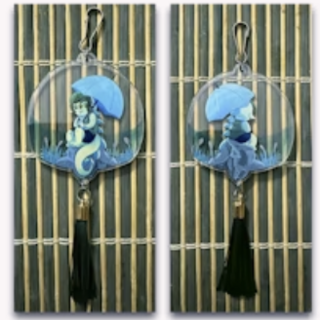 Tassel Charm (Acantha)